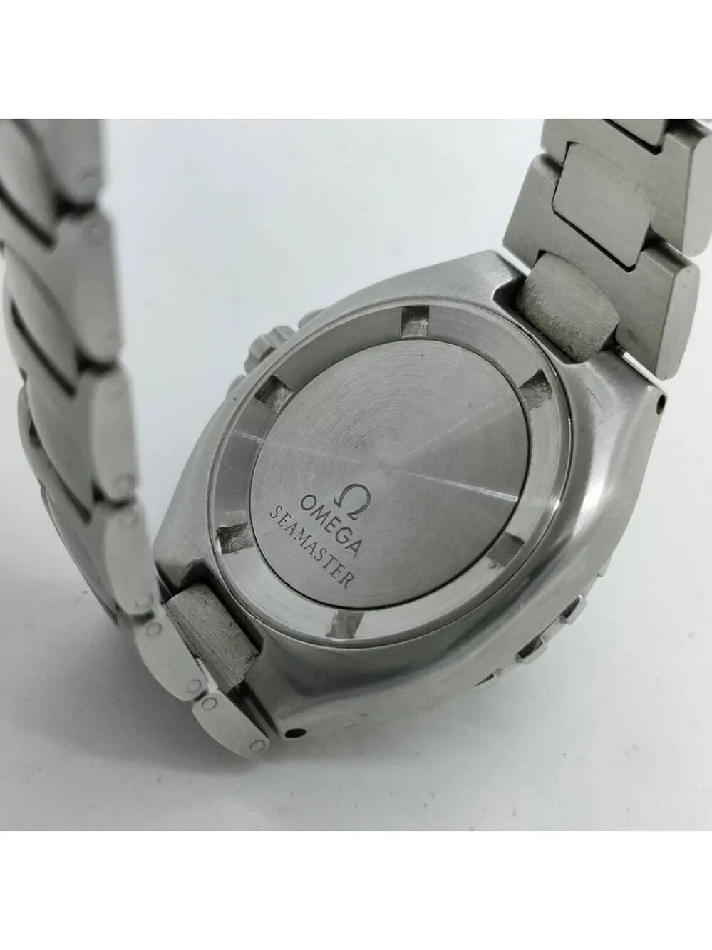 Omega Watch 796.1041 30mm Women's Black X Silver 540-052125